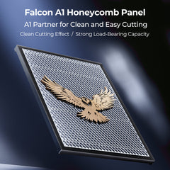 460*346mm Honeycomb Workbench for Creality Falcon A1/A1 Pro 460*346mm Honeycomb Workbench for Creality Falcon A1/A1 Pro