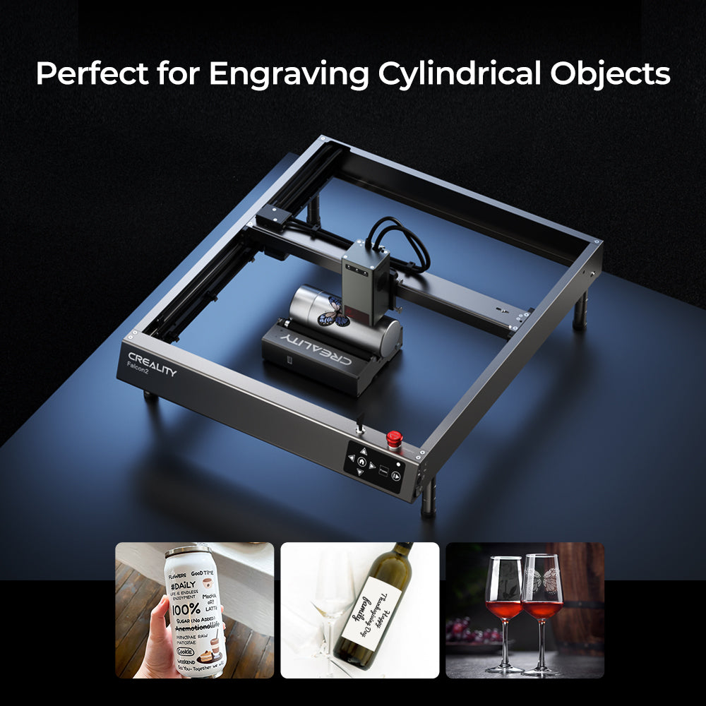 Rotary Roller for Laser Engraving Machine Rotary Roller for Laser Engraving Machine