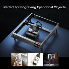 Rotary Roller for Laser Engraving Machine Rotary Roller for Laser Engraving Machine