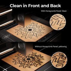 460*346mm Honeycomb Workbench for Creality Falcon A1/A1 Pro 460*346mm Honeycomb Workbench for Creality Falcon A1/A1 Pro