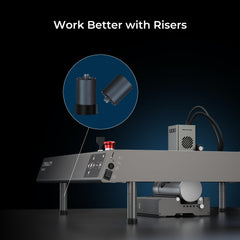 Rotary Roller for Laser Engraving Machine Rotary Roller for Laser Engraving Machine