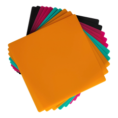 300×300×3mm Laser Module Frosted Colorful Acrylic Sheets(Intelligent recognition with A1) 300×300×3mm Laser Module Frosted Colorful Acrylic Sheets(Intelligent recognition with A1)