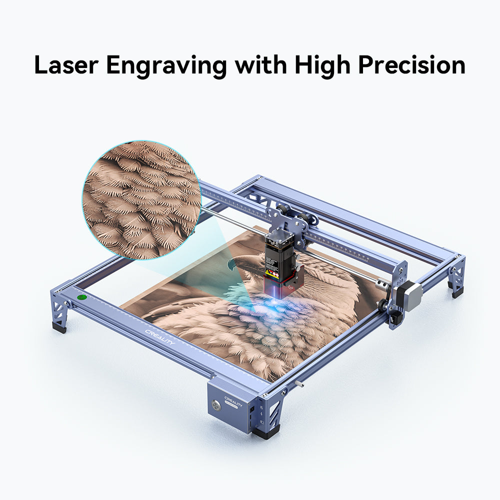 CR-Laser Falcon 5W/10W Laser Cutter and Engraver Protection Kits CR-Laser Falcon 5W/10W Laser Cutter and Engraver Protection Kits