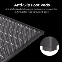 460*346mm Honeycomb Workbench for Creality Falcon A1/A1 Pro 460*346mm Honeycomb Workbench for Creality Falcon A1/A1 Pro