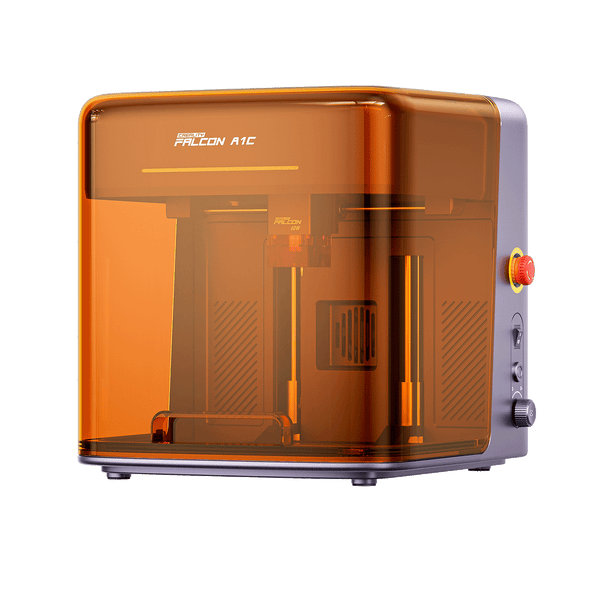 Creality Falcon A1C Laser Engraver with AI Camera