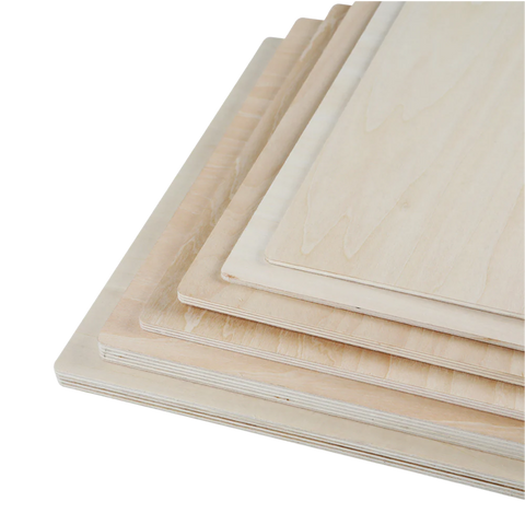 300×300mm Basswood Sheets for Laser Engraving - 10pcs and 6pcs 300×300mm Basswood Sheets for Laser Engraving - 10pcs and 6pcs