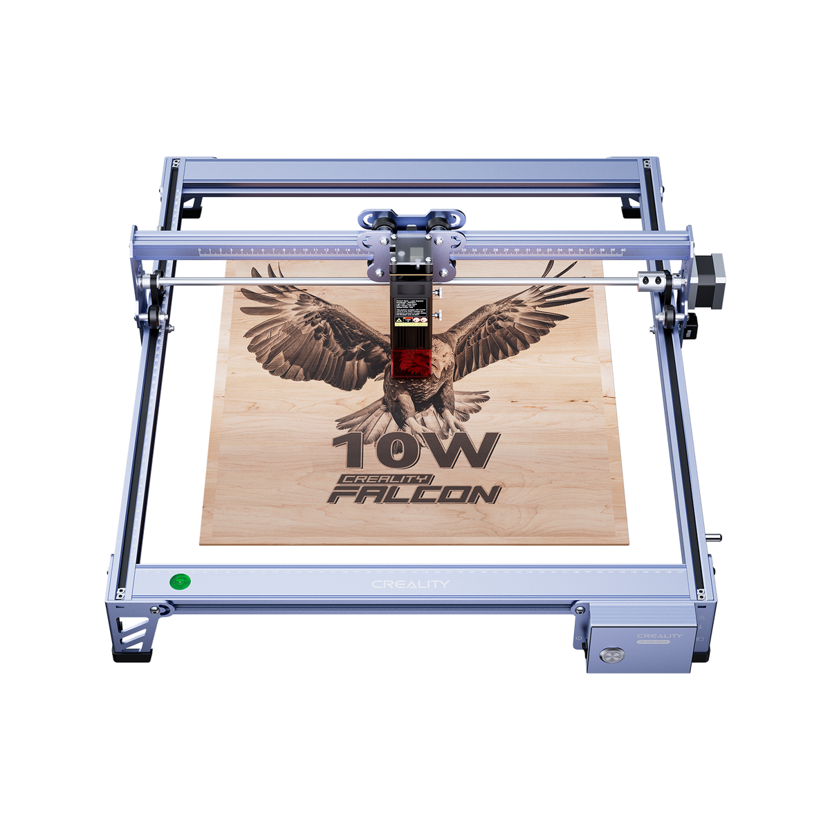 Falcon CR 10W Diode Laser Engraver