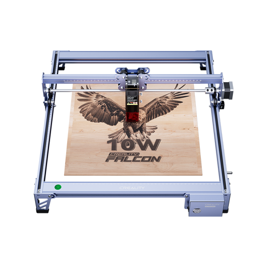 Falcon CR 10W Diode Laser Engraver 1600