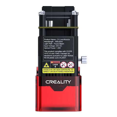 1.6W Laser Module for Falcon 22W/40W/60W Laser Engraver And Cutter 1.6W Laser Module for Falcon 22W/40W/60W Laser Engraver And Cutter