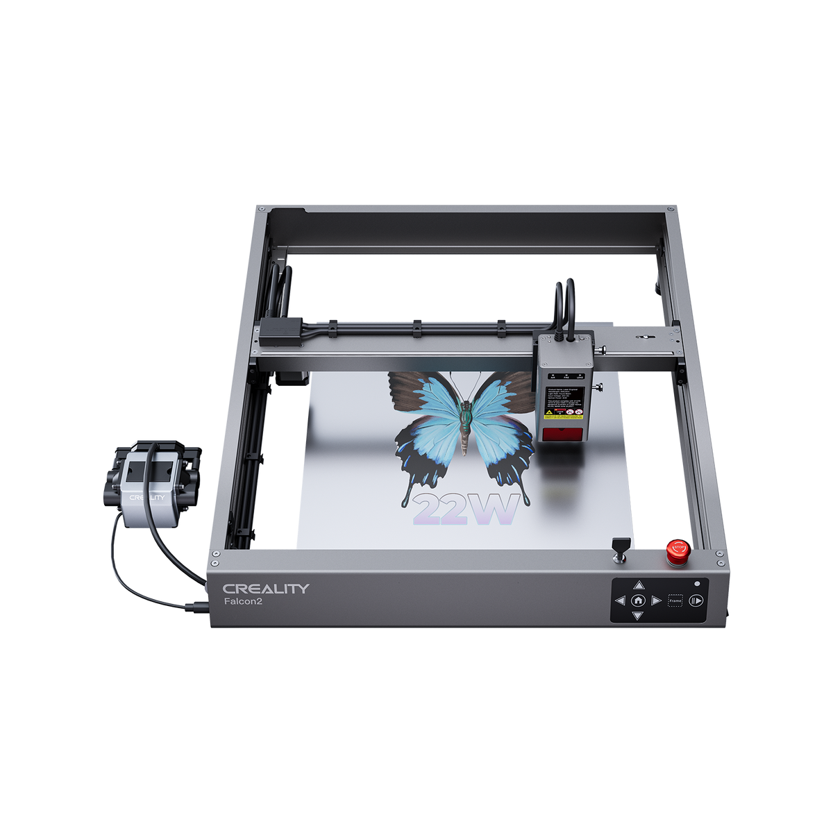 Falcon2 22W Diode Laser Engraver