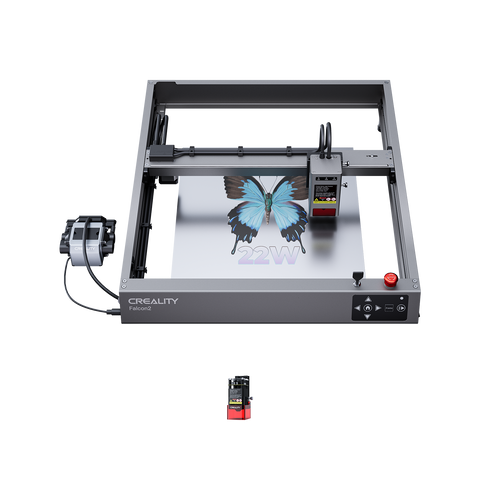 Falcon2 22W Diode Laser Engraver Falcon2 22W Diode Laser Engraver