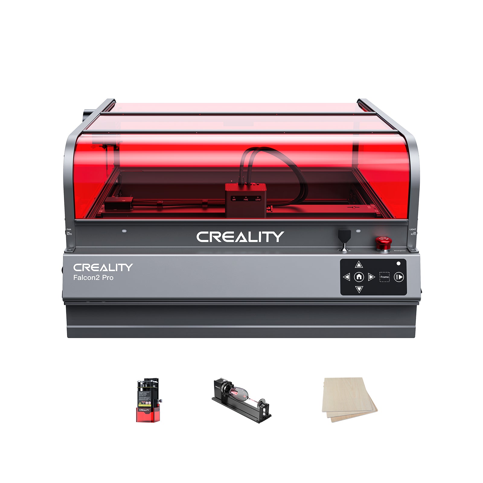 Falcon2 Pro 60W/40W/22W Enclosed Diode Laser Engraver Falcon2 Pro 60W/40W/22W Enclosed Diode Laser Engraver