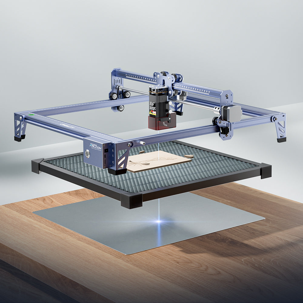 CR-Laser Falcon 5W Engraver Upgrade Package CR-Laser Falcon 5W Engraver Upgrade Package