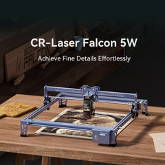 CR-Laser Falcon 5W Engraver Upgrade Package CR-Laser Falcon 5W Engraver Upgrade Package