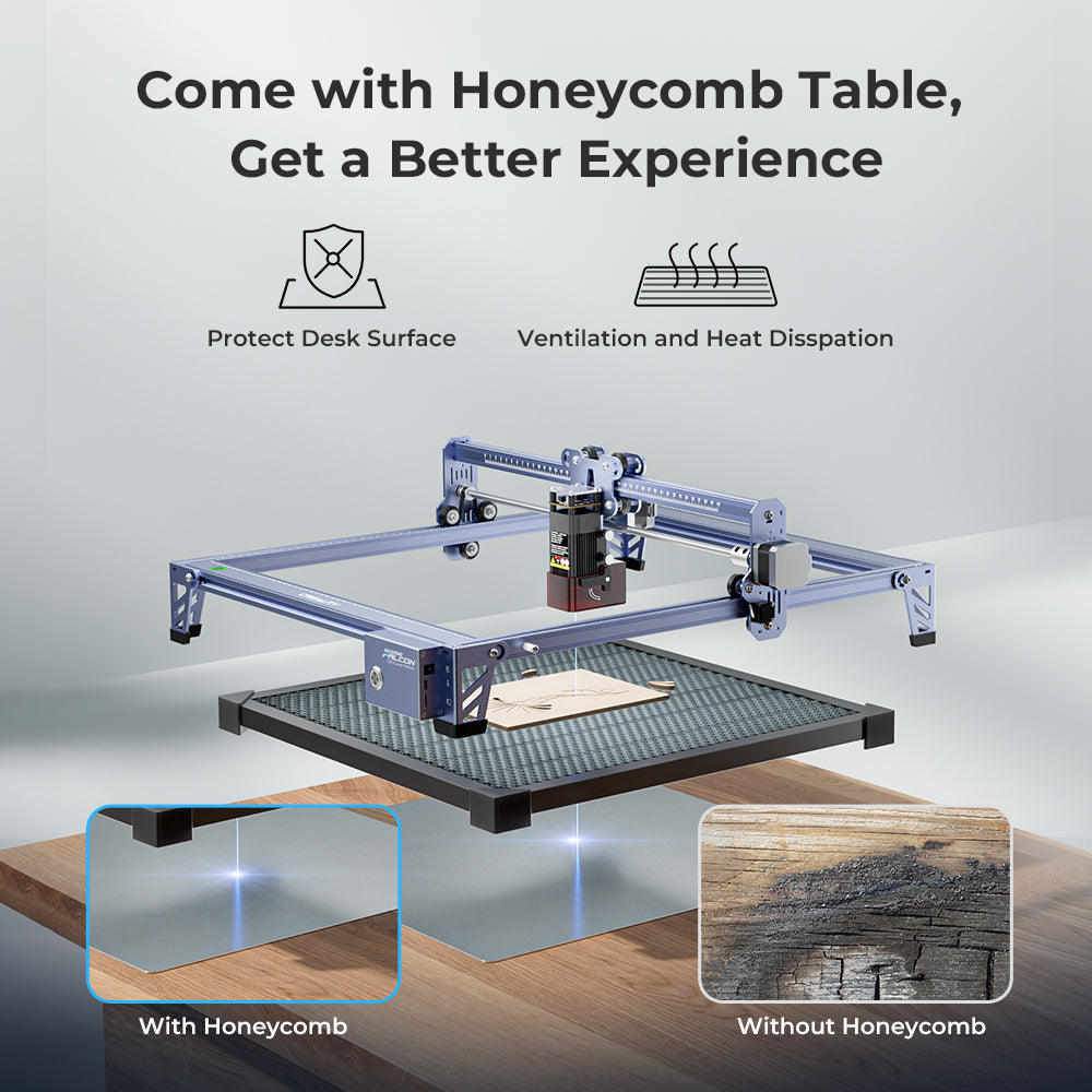 CR-Laser Falcon 5W Engraver Upgrade Package CR-Laser Falcon 5W Engraver Upgrade Package