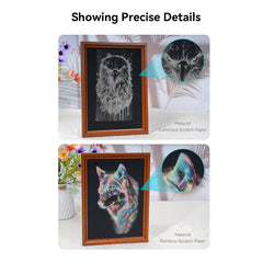 CR-Laser Falcon 5W Engraver Upgrade Package CR-Laser Falcon 5W Engraver Upgrade Package