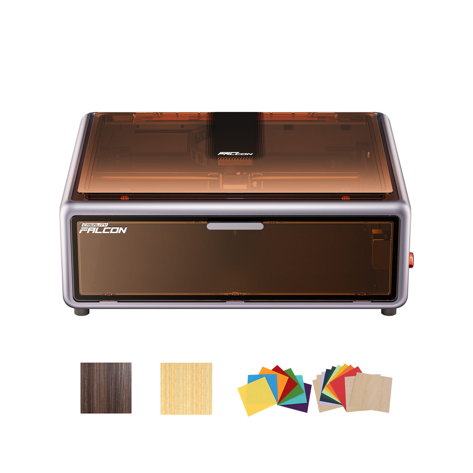 Falcon A1 10W Enclosed Laser Engraver and Cutter Protection Kits Falcon A1 10W Enclosed Laser Engraver and Cutter Protection Kits