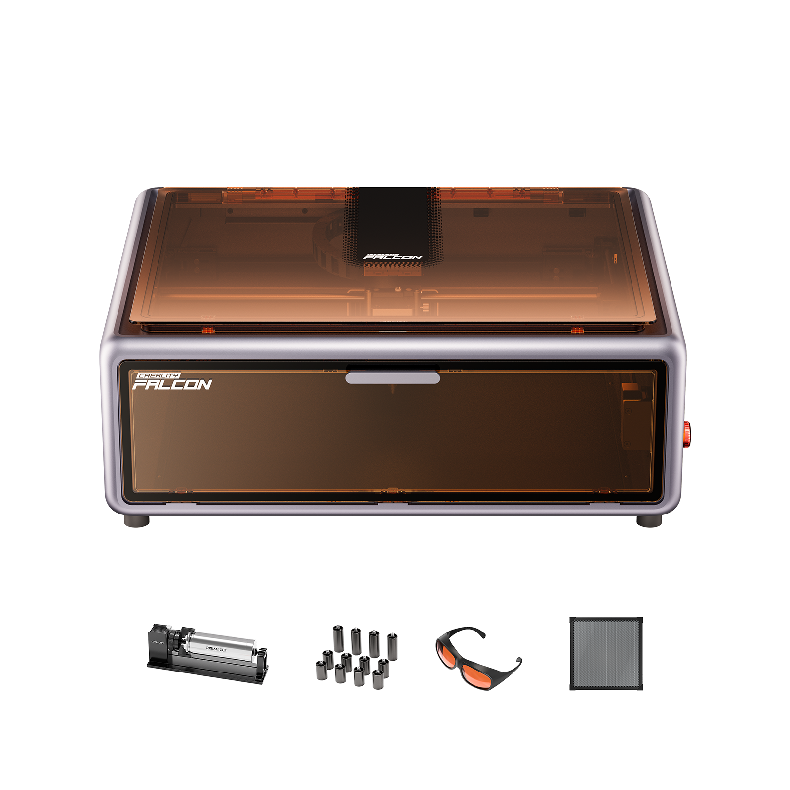 Falcon A1 10W Enclosed Laser Engraver and Cutter Protection Kits Falcon A1 10W Enclosed Laser Engraver and Cutter Protection Kits