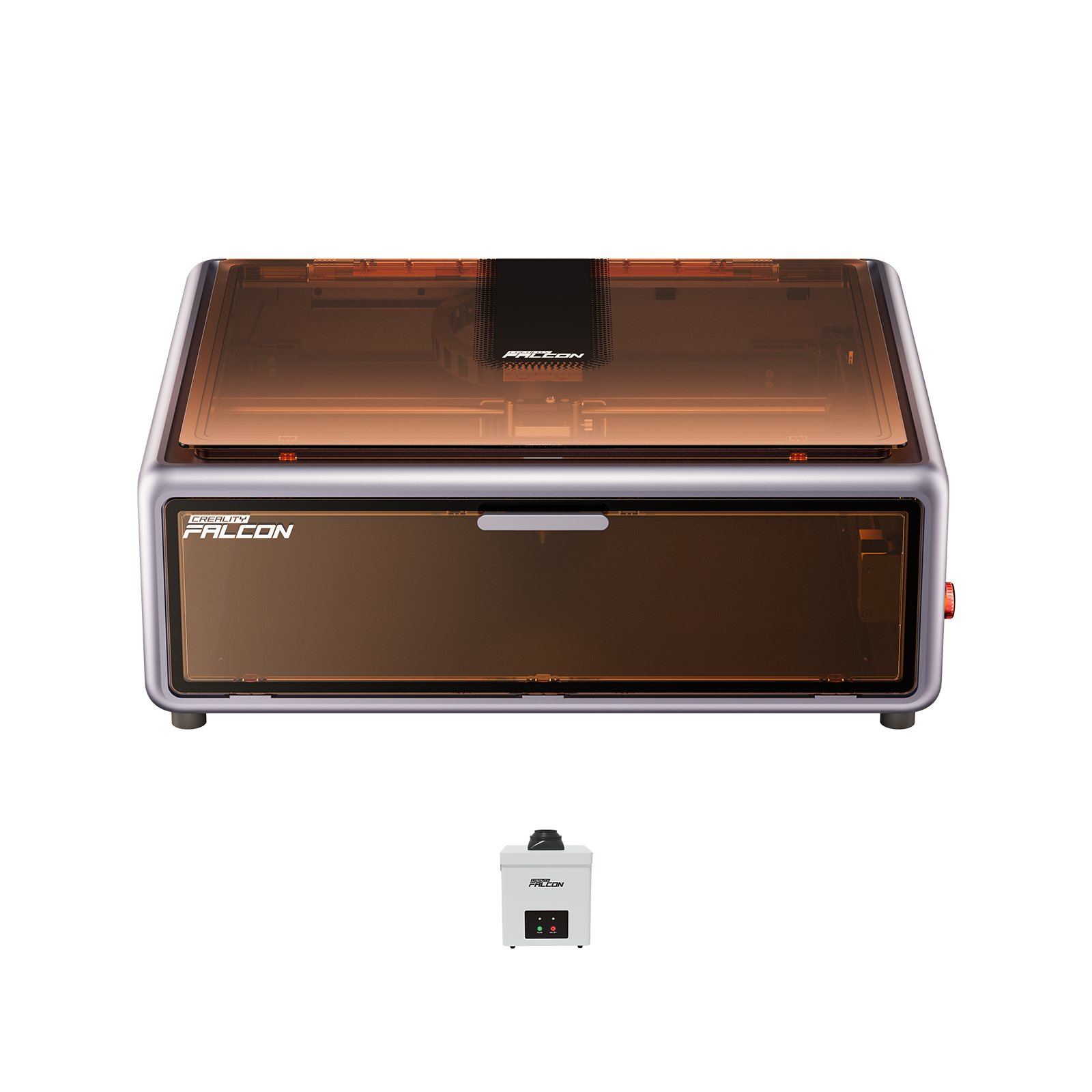 CR-Laser Falcon 5W/10W Laser Cutter and Engraver Protection Kits CR-Laser Falcon 5W/10W Laser Cutter and Engraver Protection Kits