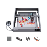 Bundle Falcon2 40W Laser Engraver and Cutter Extension Kits