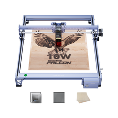 Falcon CR 10W Diode Laser Engraver Falcon CR 10W Diode Laser Engraver