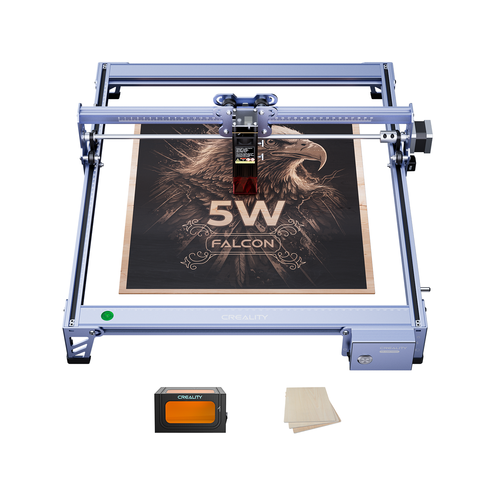 Falcon CR 5W Diode Laser Engraver Falcon CR 5W Diode Laser Engraver