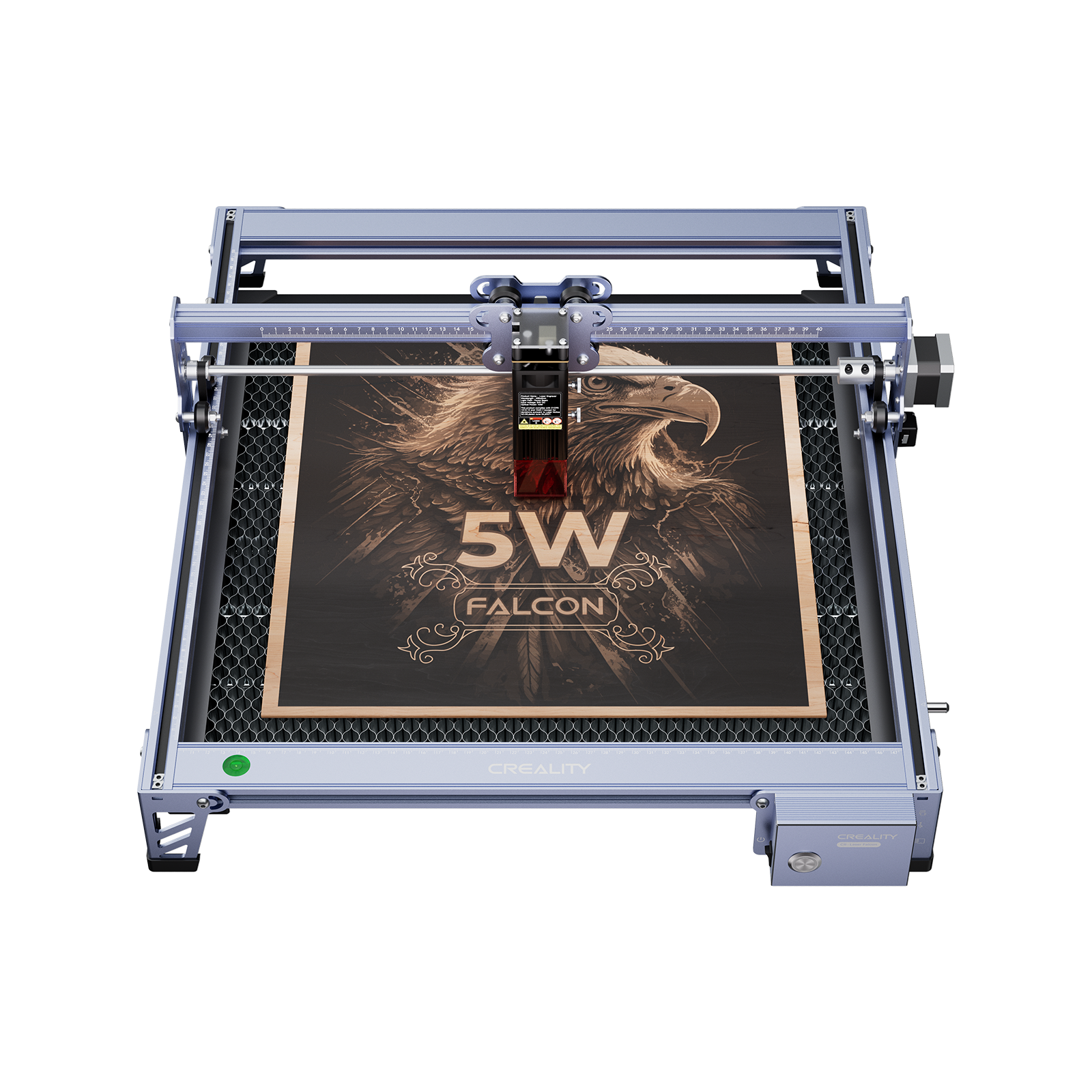 CR-Laser Falcon 5W Engraver Upgrade Package