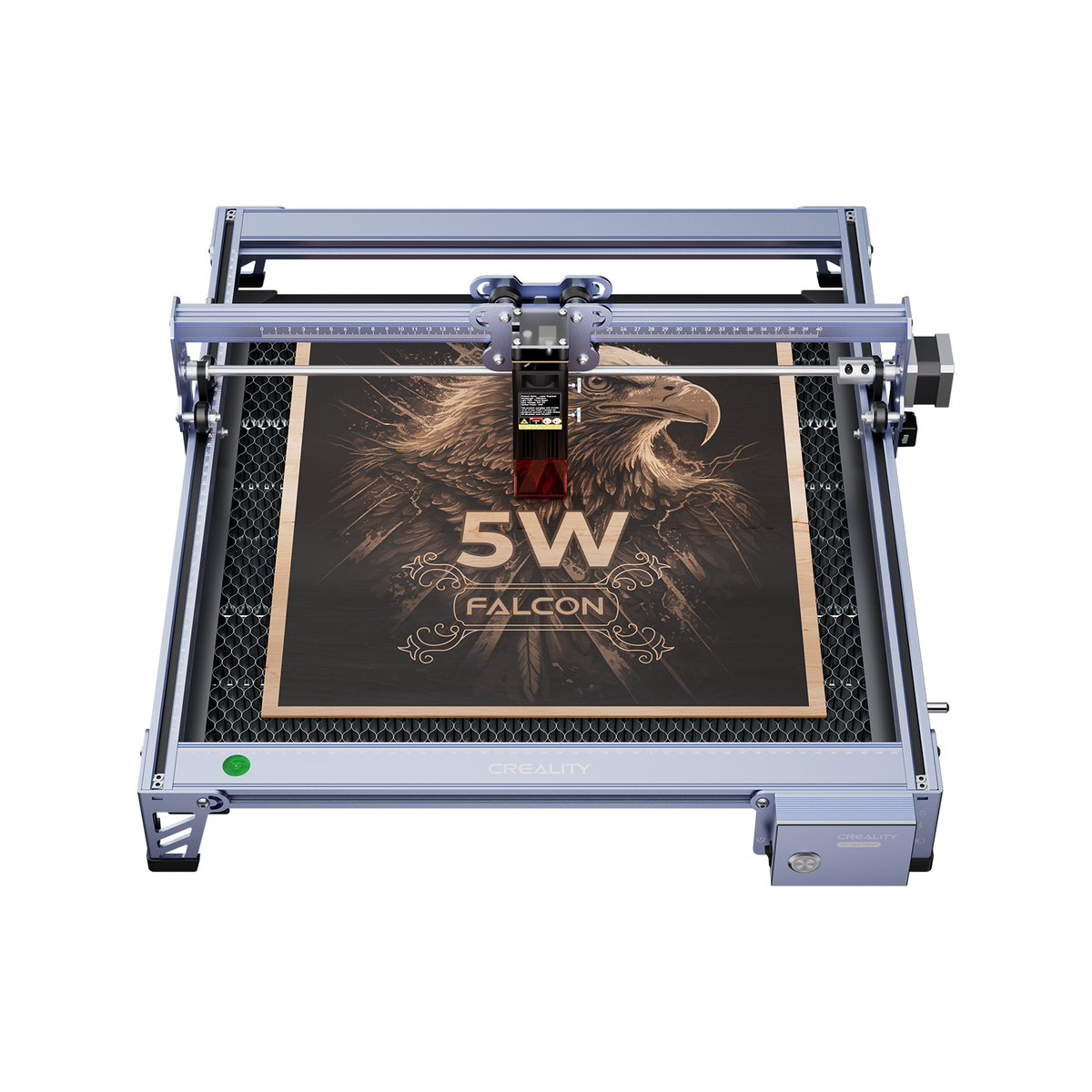 CR-Laser Falcon 5W Engraver Upgrade Package