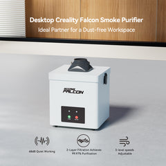 Creality Falcon Desktop Smoke Purifier for Falcon A1 Creality Falcon Desktop Smoke Purifier for Falcon A1