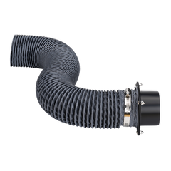 Creality Falcon Exhaust Pipe Extension for Laser Cutter and Engraver Creality Falcon Exhaust Pipe Extension for Laser Cutter and Engraver