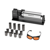 Creality Falcon Rotary Kit Pro Upgrade Package for Falcon A1/A1 Pro Enclosed Laser Cutter and Engraver