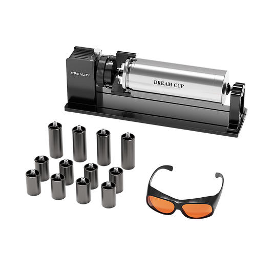 Rotary Kit Pro Upgrade Package for Falcon A1 & A1 Pro 1600