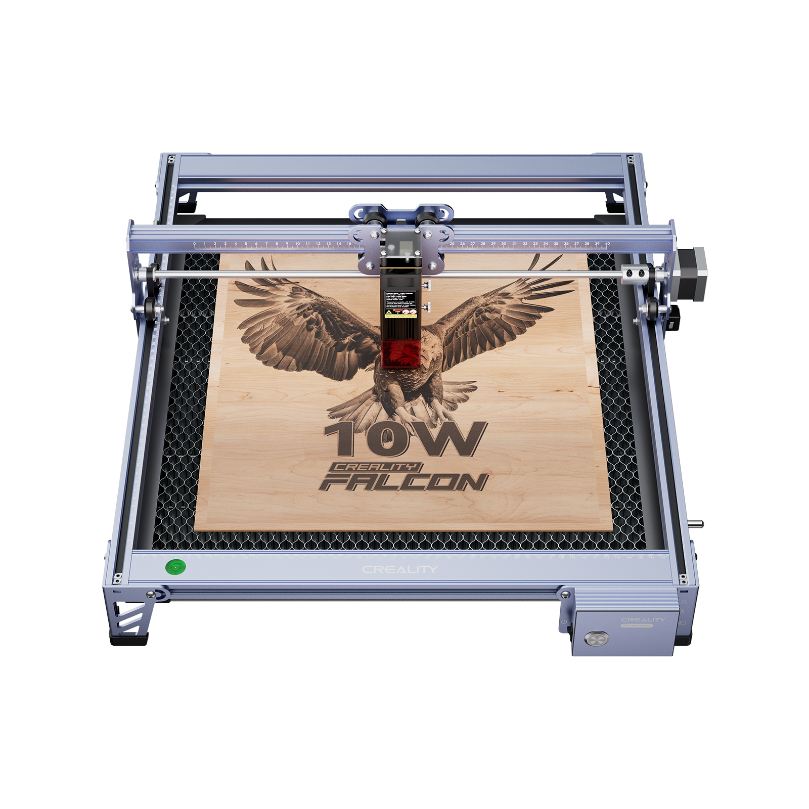 CR-Laser Falcon 10W Laser Engraver Upgrade Package