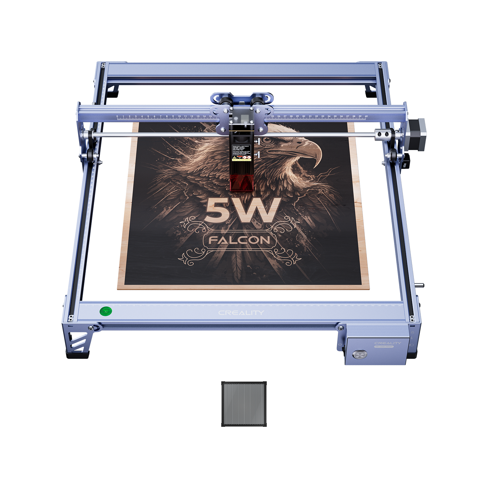 CR-Laser Falcon 5W Engraver Upgrade Package CR-Laser Falcon 5W Engraver Upgrade Package