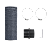 Creality Falcon Exhaust Pipe Extension for Laser Cutter and Engraver