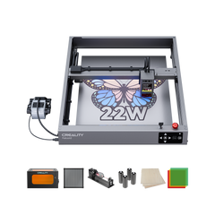 Falcon2 40W/22W Laser Engraver and Cutter All-in-One Kits Falcon2 40W/22W Laser Engraver and Cutter All-in-One Kits