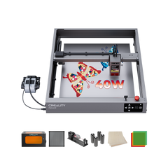 Falcon2 40W/22W Laser Engraver and Cutter All-in-One Kits Falcon2 40W/22W Laser Engraver and Cutter All-in-One Kits