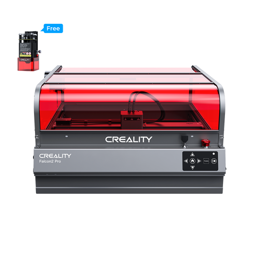 Creality Falcon2 Pro 22W/40W/60W Enclosed Diode Laser Engraver 1600