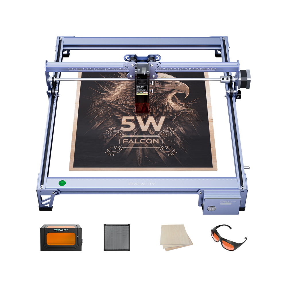 Falcon CR 5W Diode Laser Engraver Falcon CR 5W Diode Laser Engraver