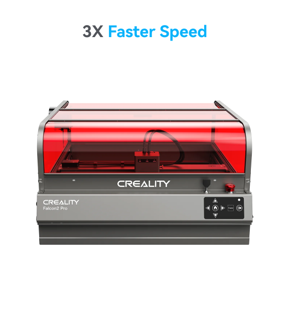 faster speed