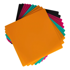200×200×3mm Frosted Colorful Acrylic Sheets for Laser Engraver and Cutter - 10pcs 200×200×3mm Frosted Colorful Acrylic Sheets for Laser Engraver and Cutter - 10pcs