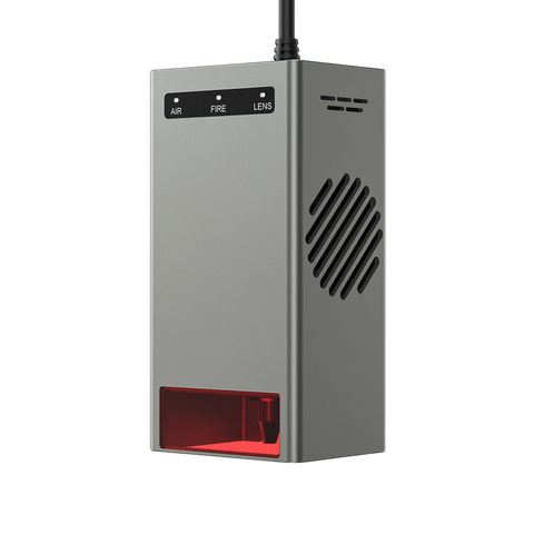 Laser Module for High Wattage Laser Engravers - 40W Laser Module for High Wattage Laser Engravers - 40W