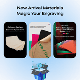 Mystery Box: Material Pack (1 Random Item)