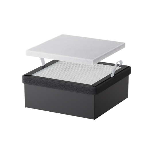 Replacement Filter for Falcon Desktop Smoke Purifier 1000
