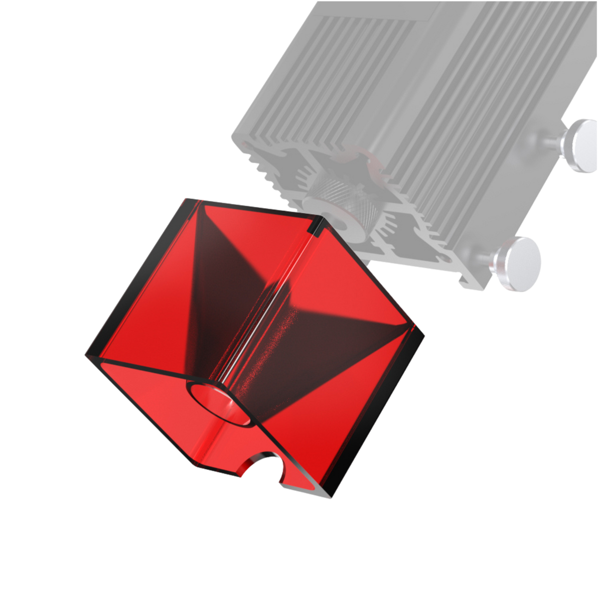 Replacement Goggles for CR-Laser Falcon Laser Module 10W or 5W