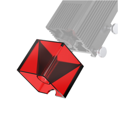 Replacement Goggles for CR-Laser Falcon Laser Module 10W or 5W Replacement Goggles for CR-Laser Falcon Laser Module 10W or 5W