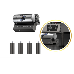 Bundle Falcon Rotary Roller with Adjustable Risers for Laser Engraving Machines Bundle Falcon Rotary Roller with Adjustable Risers for Laser Engraving Machines