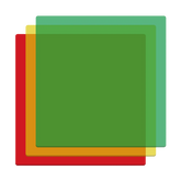 300×300×3mm Three Colors Transparent Acrylic Sheets - 10pcs