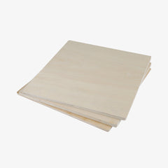 300×300mm Basswood Plywood Sheets (Intelligent Recognition) 300×300mm Basswood Plywood Sheets (Intelligent Recognition)
