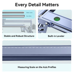 CR-Laser Falcon 5W Engraver Upgrade Package CR-Laser Falcon 5W Engraver Upgrade Package